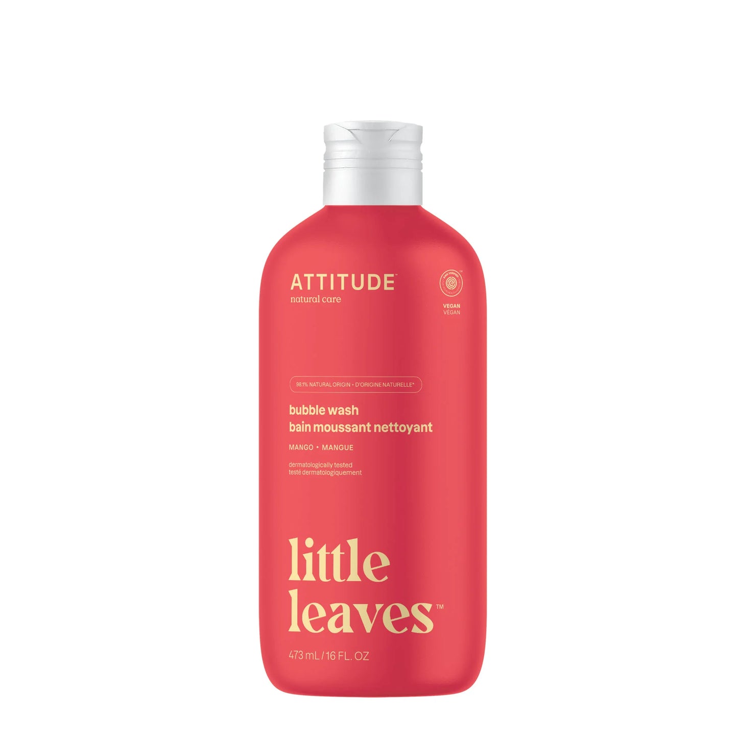 Mango Kids Bubble Bath