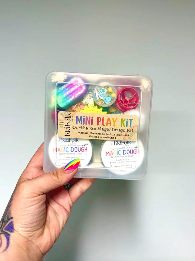 On The Go Sensory Kit