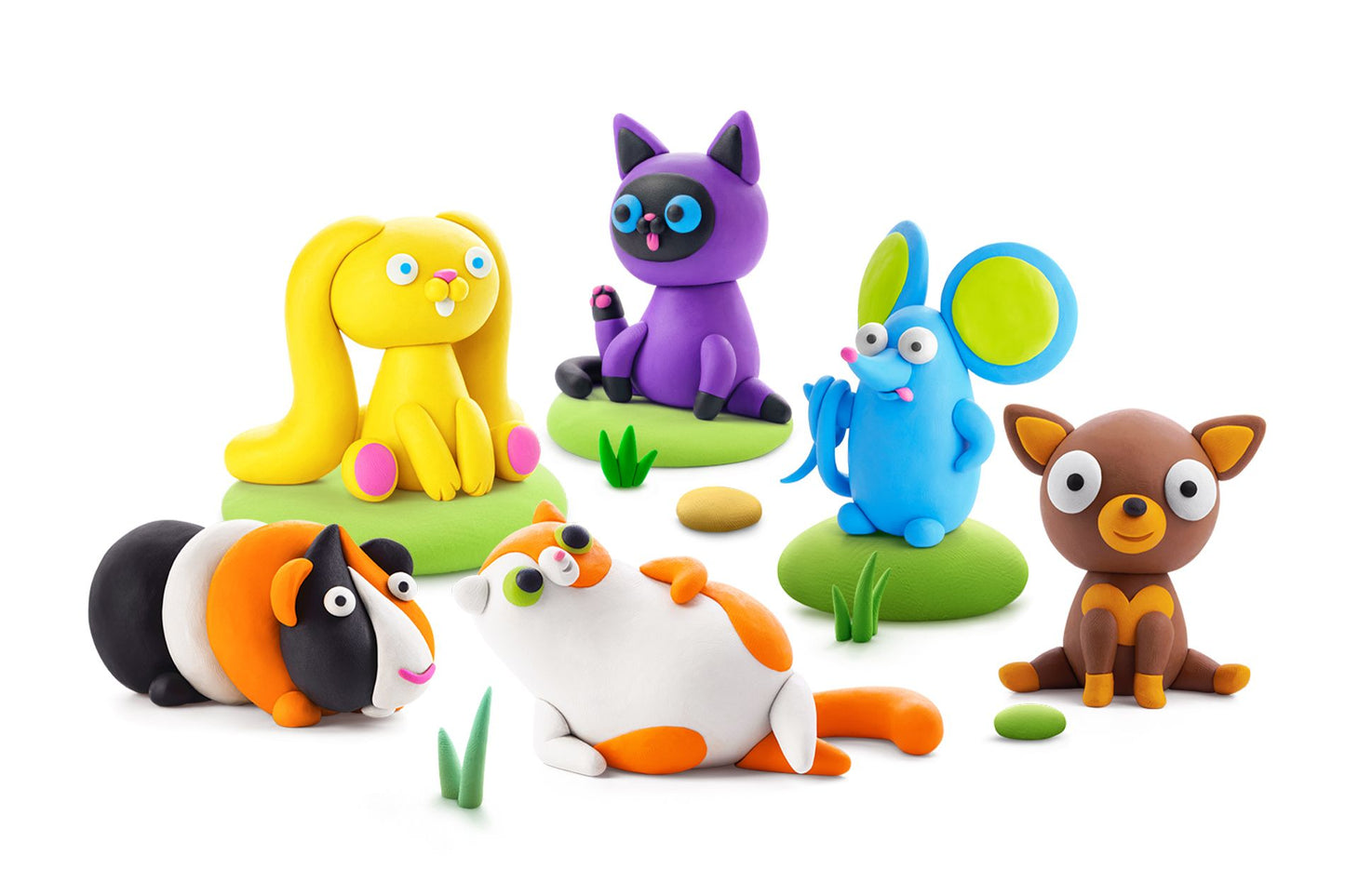 Hey Clay - Fluffy Pets