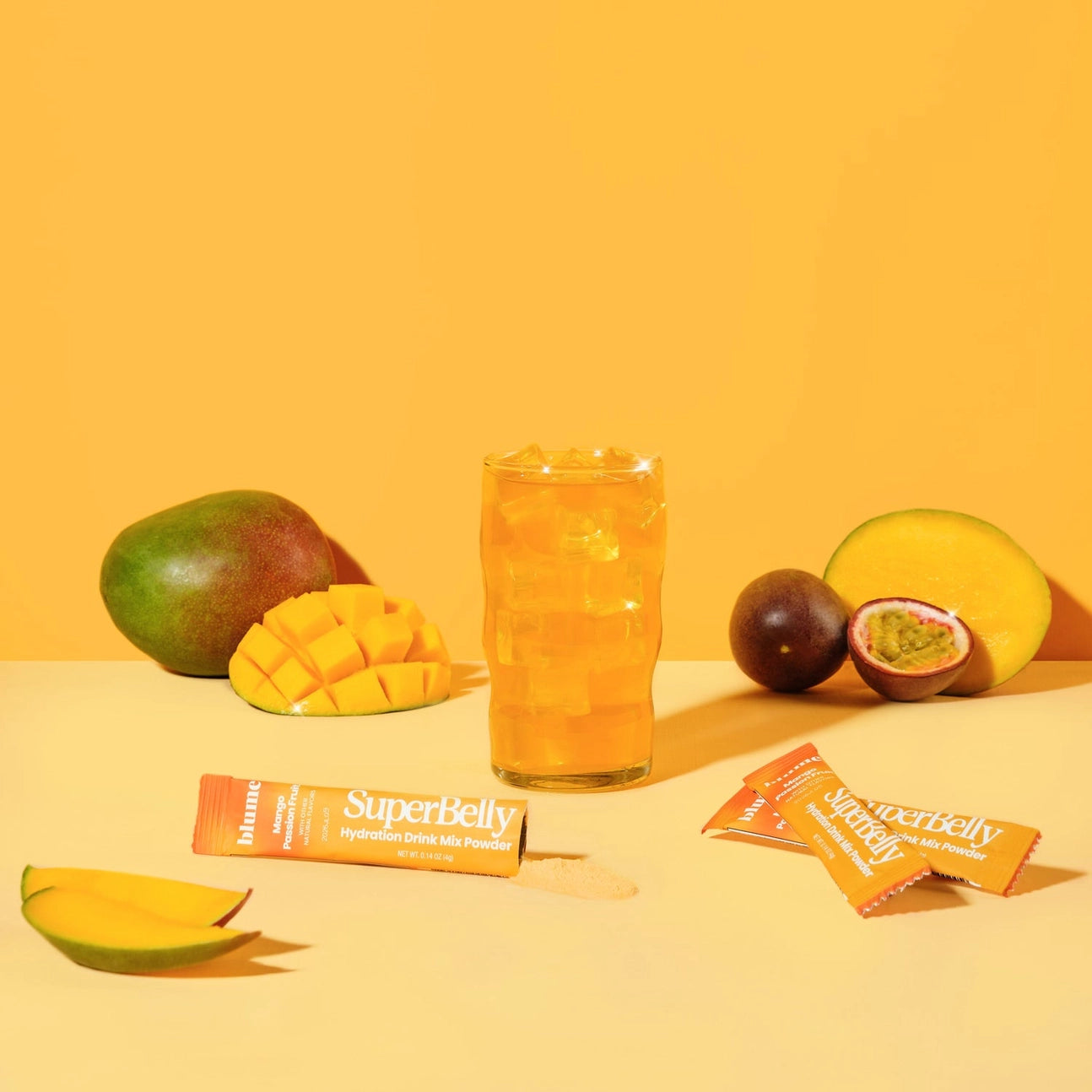 SuperBelly Mango Passionfruit