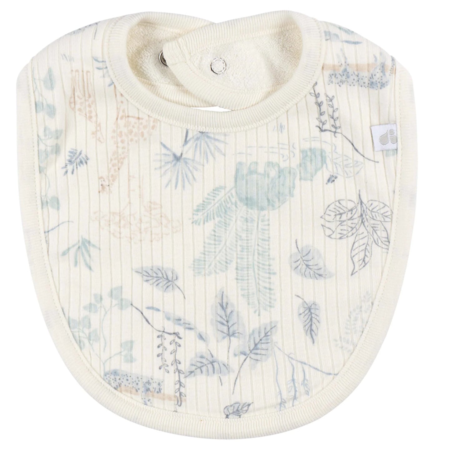3 Pack Bib- Blue