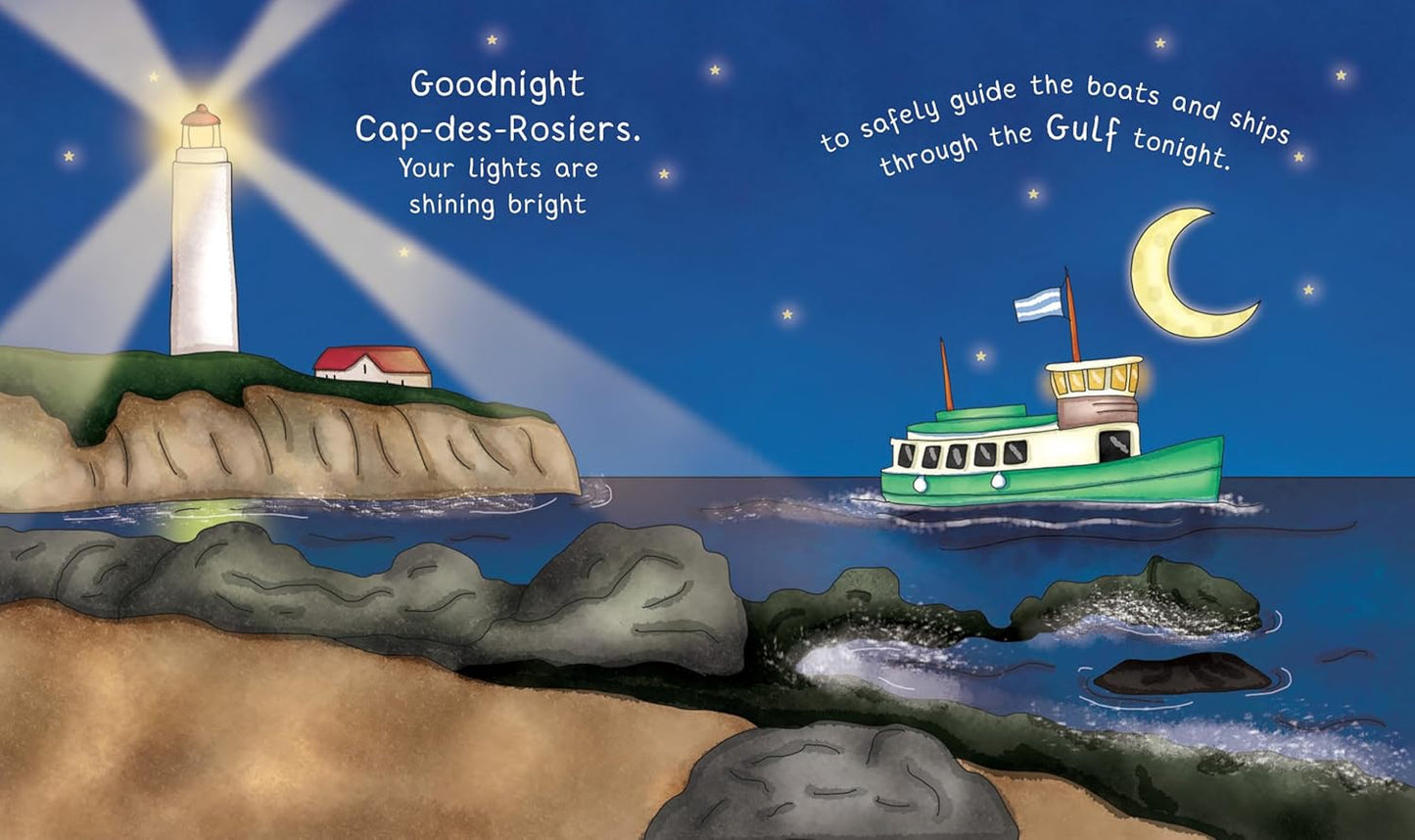Night-Night Canada