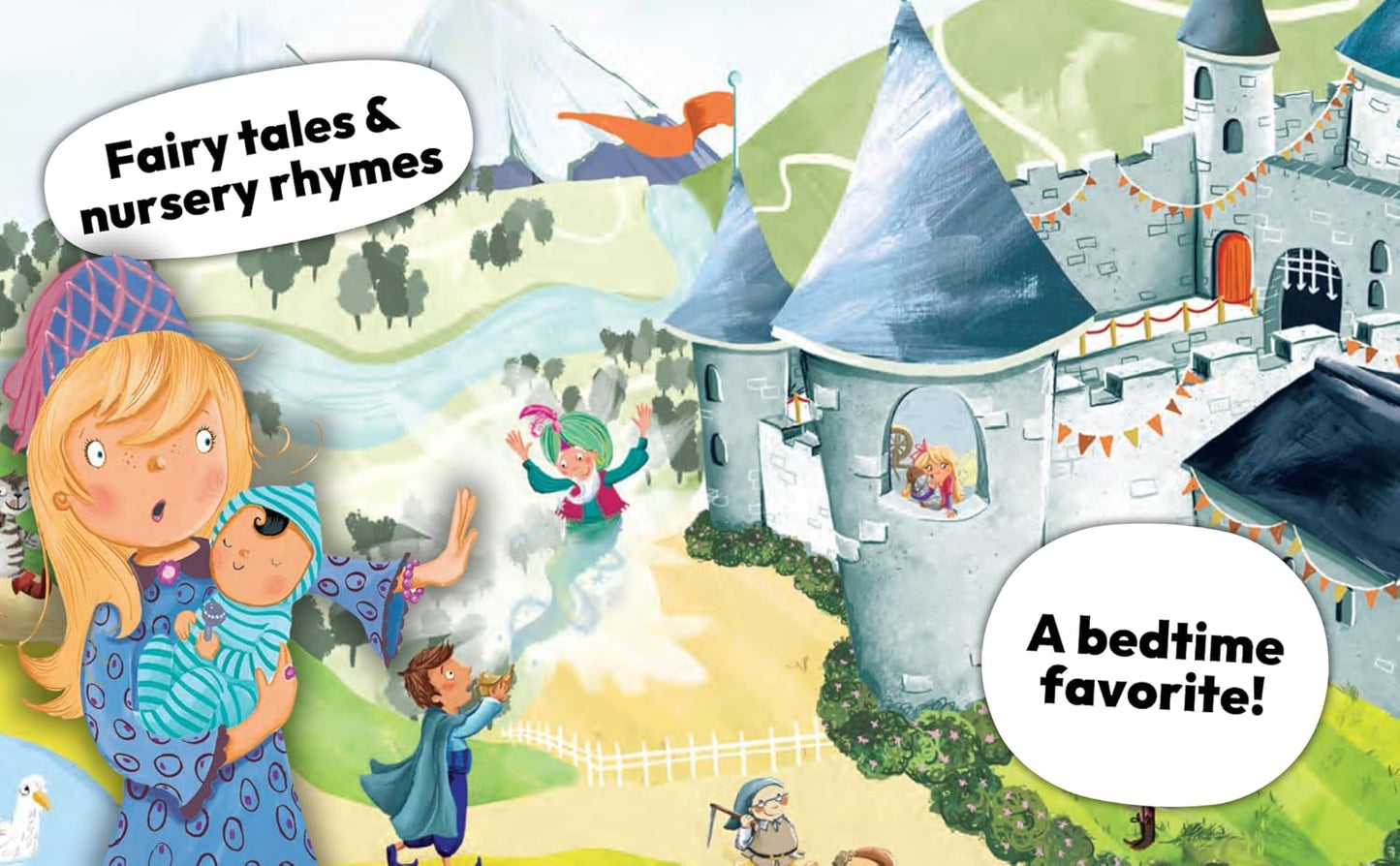 A Collection of Stories for 5 Year Olds