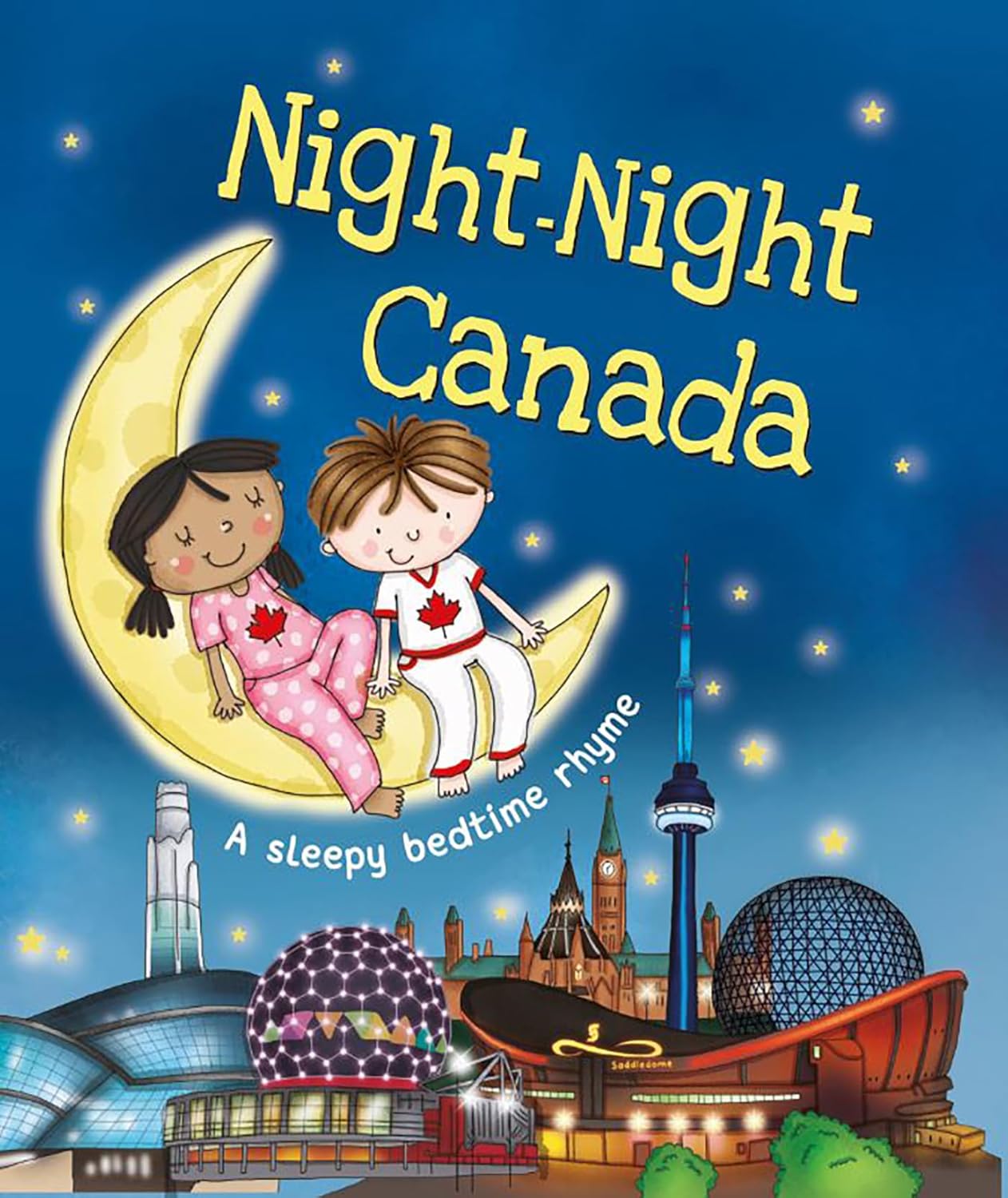 Night-Night Canada