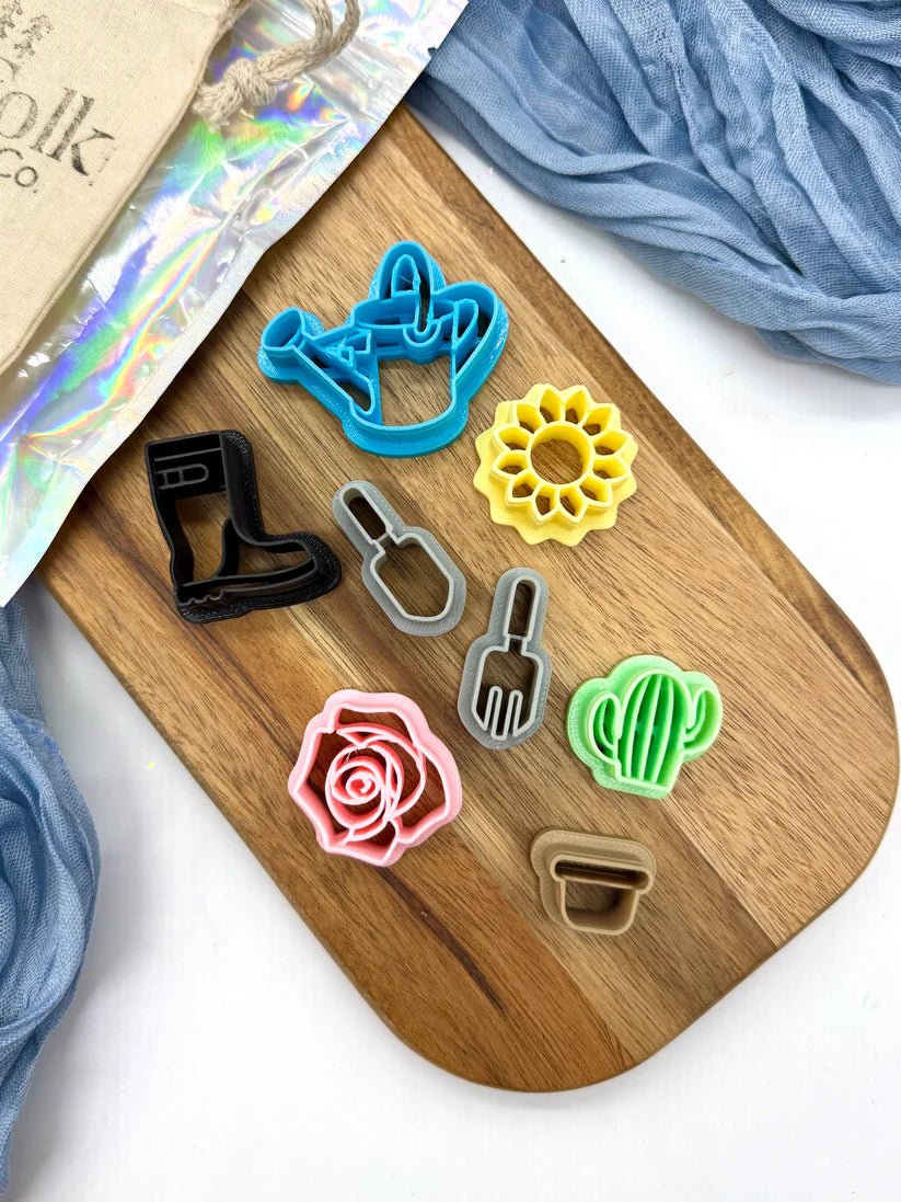 Gardening-Mini Eco Cutters Set
