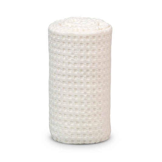 Waffle Blanket - Vanilla