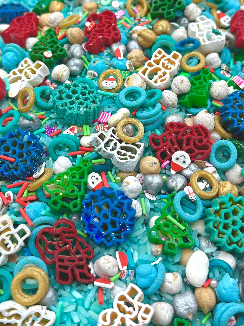 The North Pole-Sensory Bin Filler