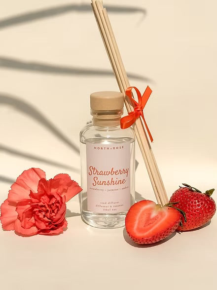 Strawberry Sunshine Reed Diffuser