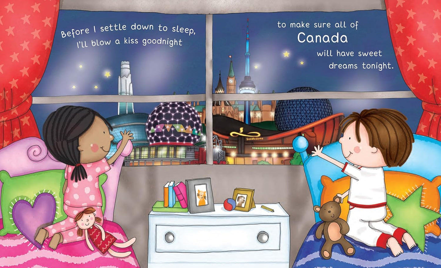 Night-Night Canada
