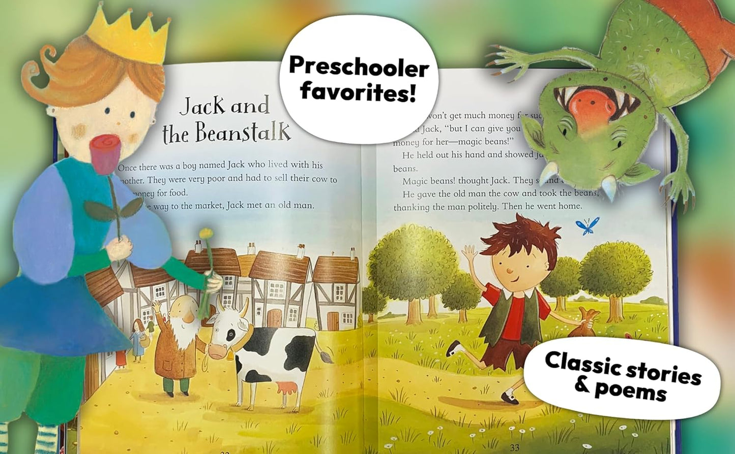 A Collection of Stories for 4 Year Olds