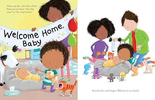 How to Welcome a New Baby