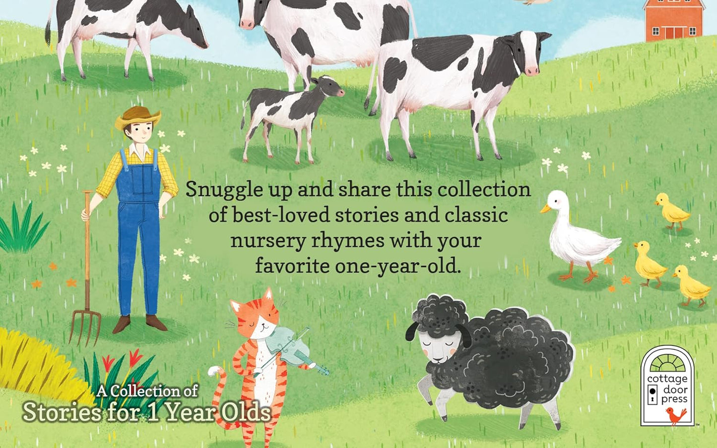 A Collection of Stories for 1-Year-Olds