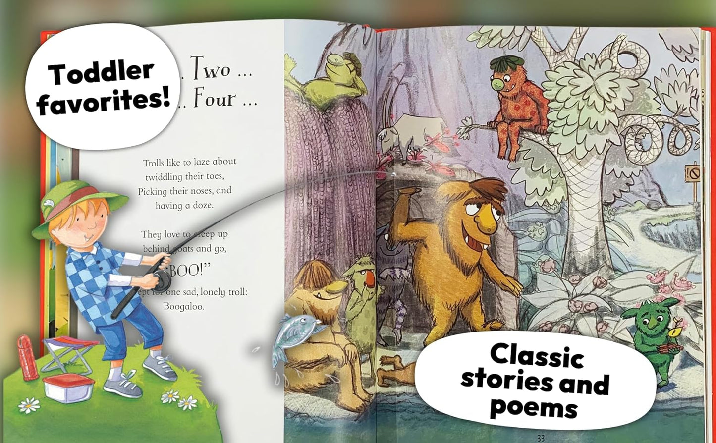 A Collection of Stories for 3 Year Olds