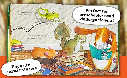 A Collection of Stories for 5 Year Olds