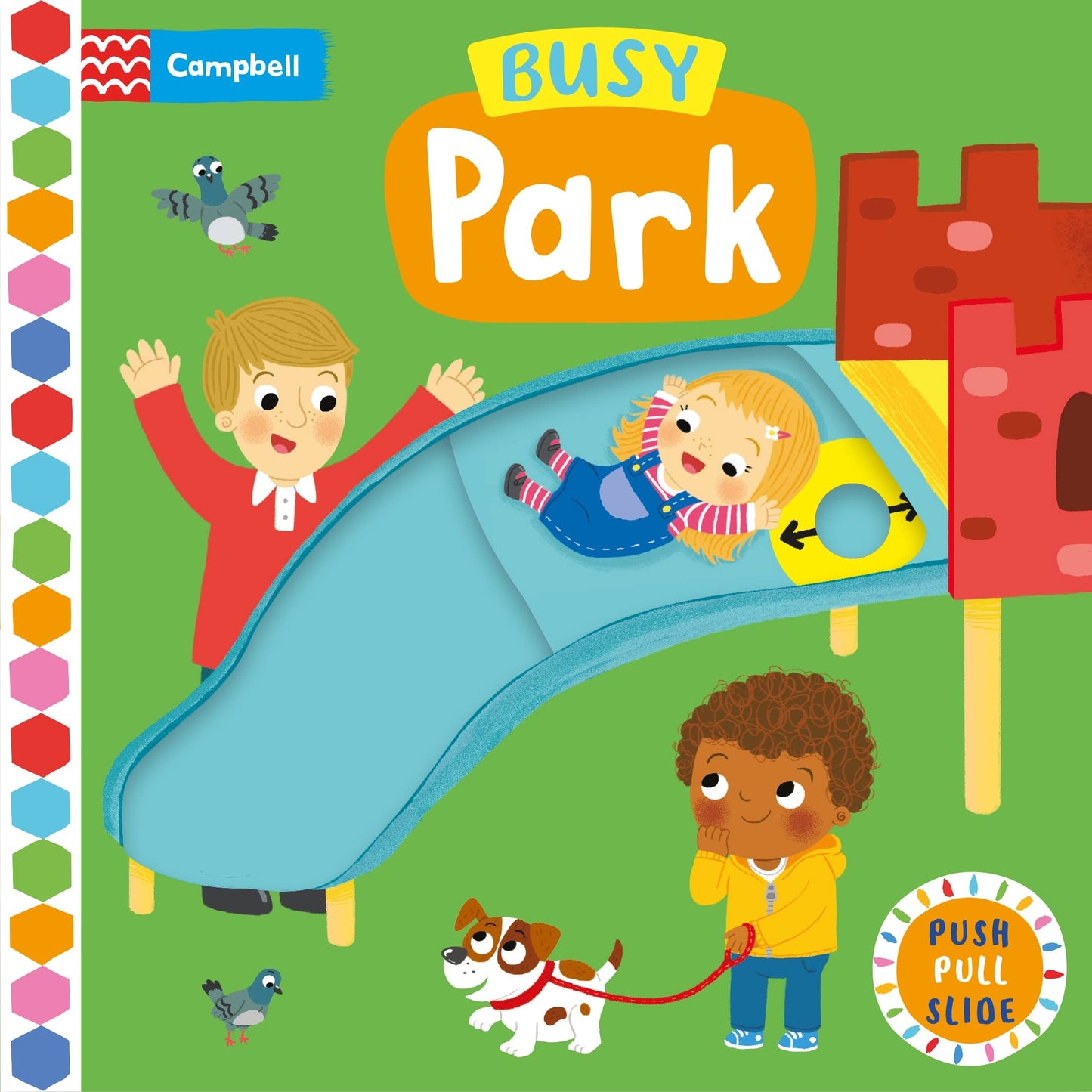 Bust Park
