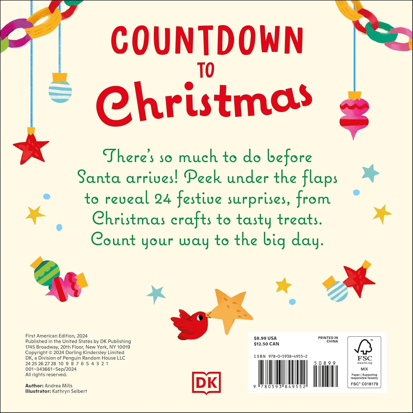 Countdown to Christmas