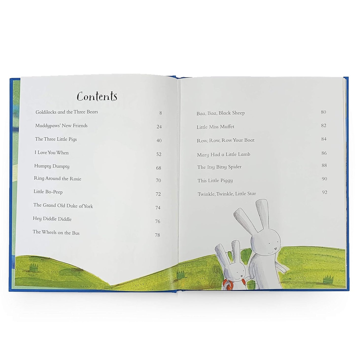 A Collection of Stories for 2 Year Olds