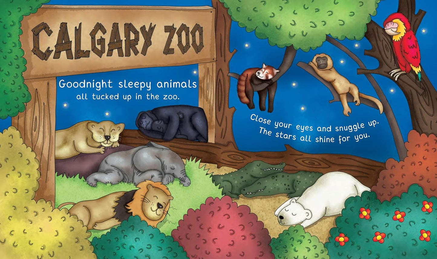 Night-Night Canada