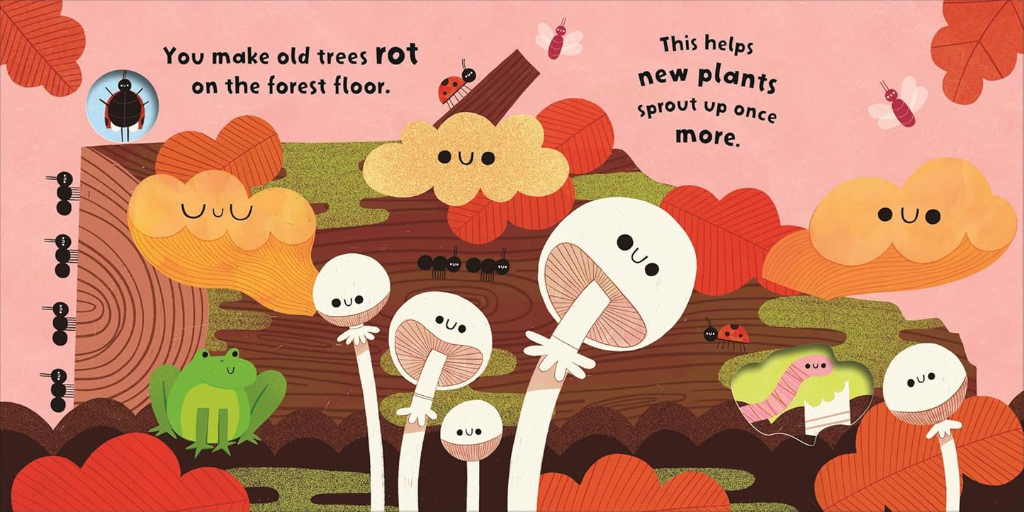 Fungi Friends (Nature Heroes)