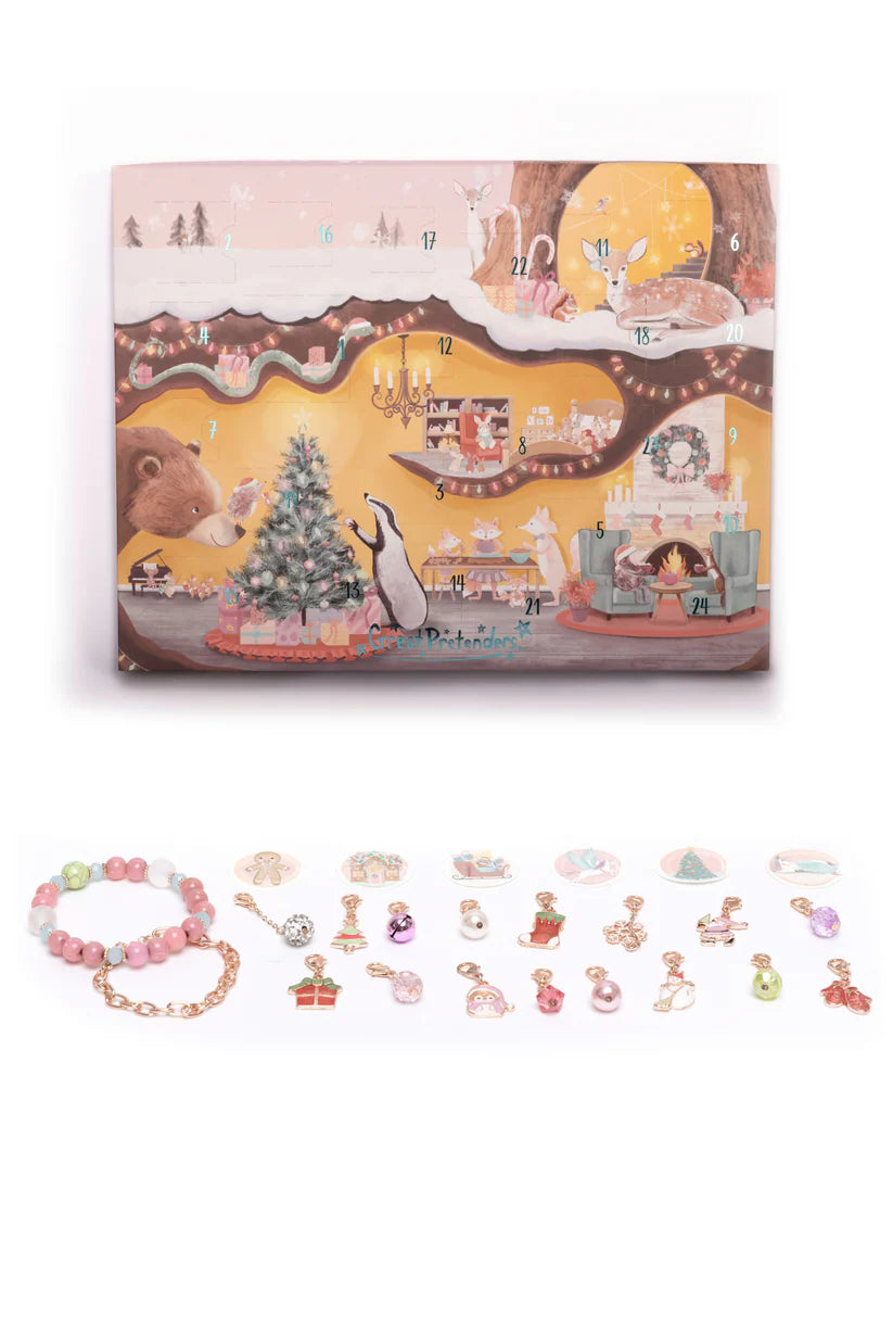 *Pre Order* Build A Bracelet Advent Calendar - Cherished Charms