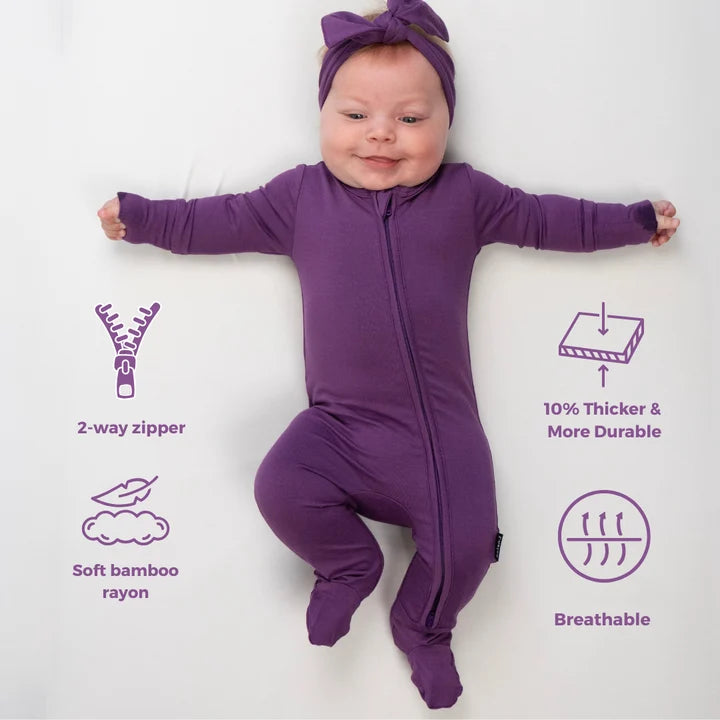 Deep Plum - Sleeper