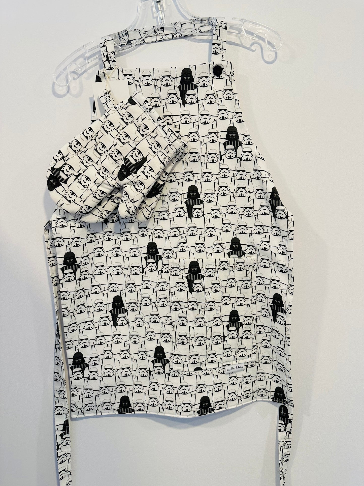 Darth Vader Apron
