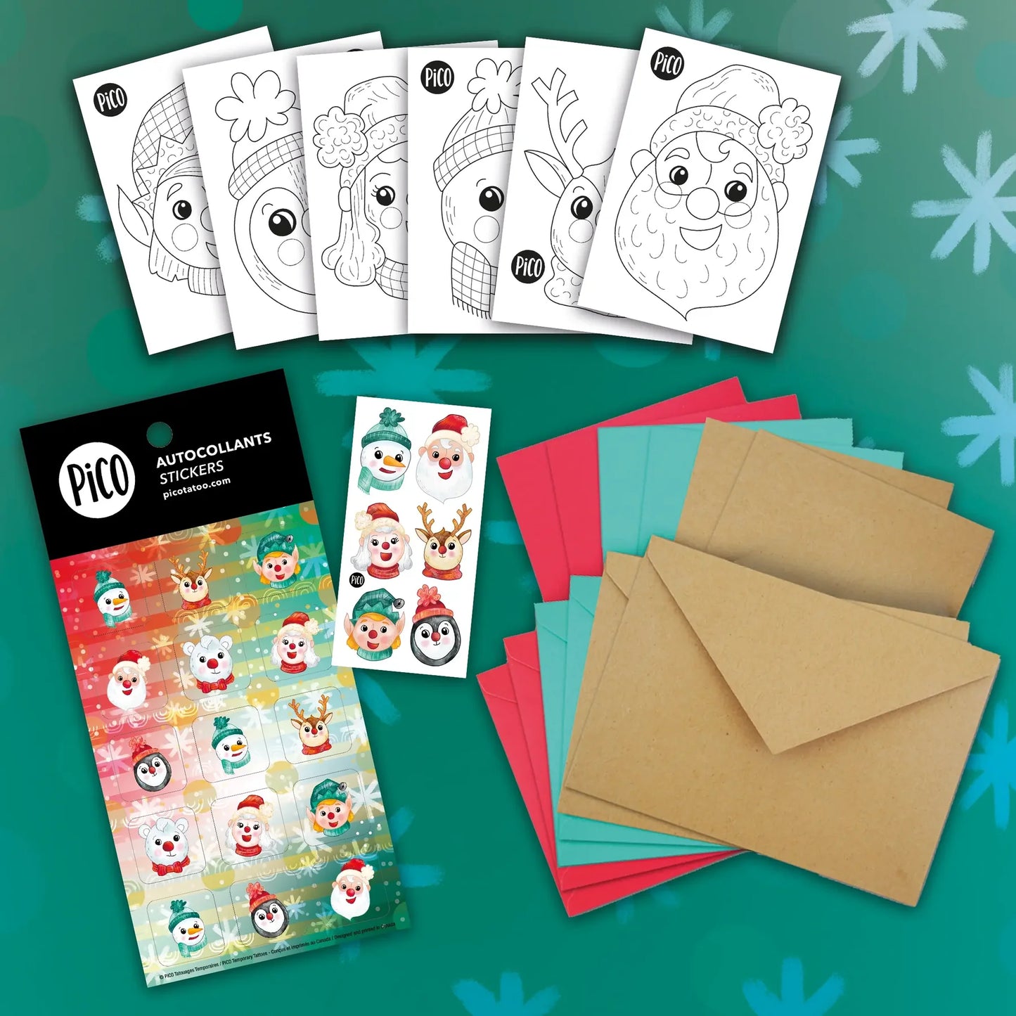 My Creative Cards - Christmas