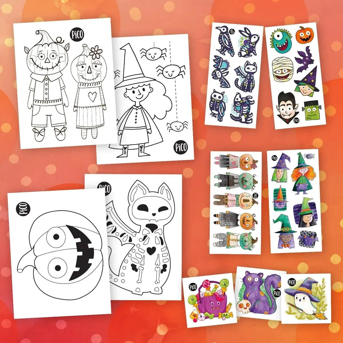 Halloween Surprise Set