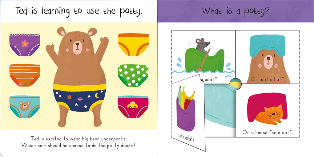 My Little World: Let's Poop!
