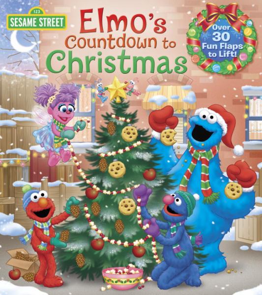 Elmo's Countdown To Chiristmas