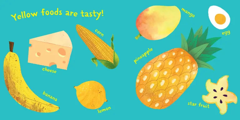 Indestructibles: Baby, Let’s Eat!