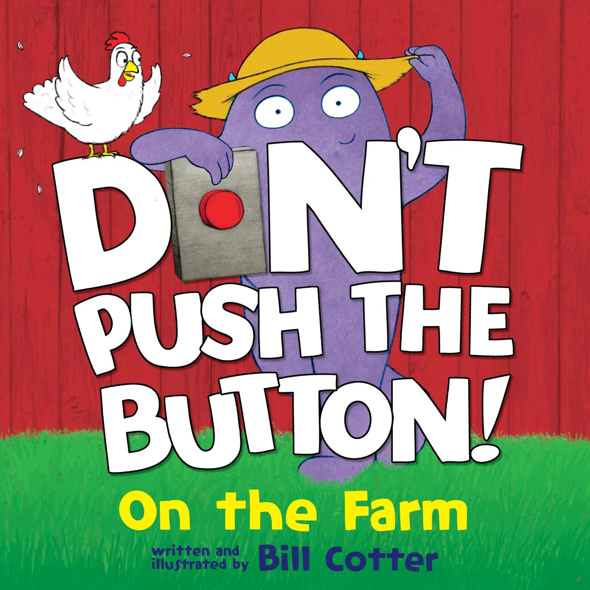 Don't Push the Button: On the Farm (BB)
