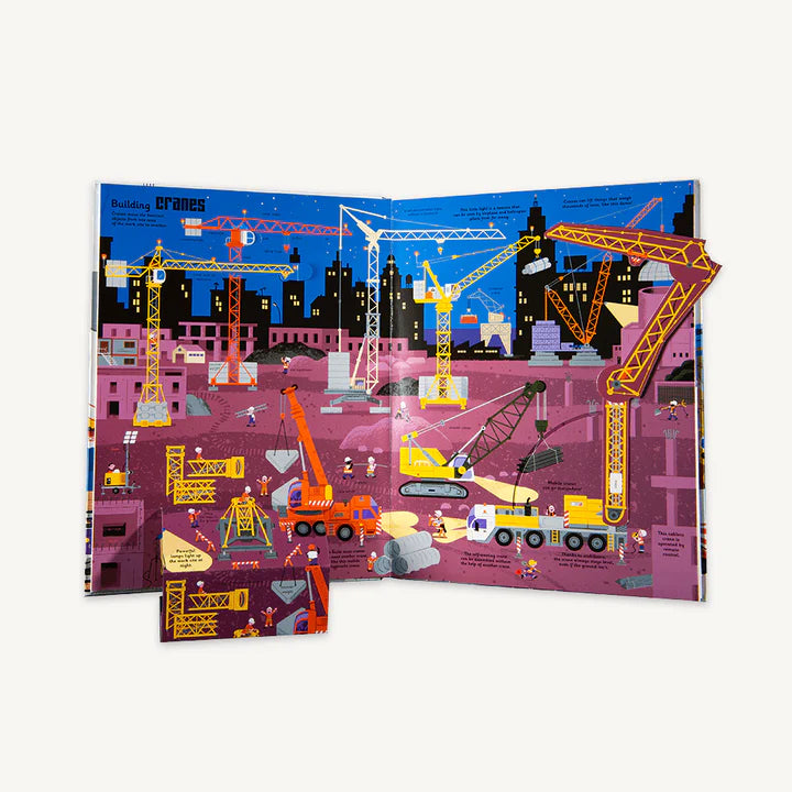The Ultimate Construction Site Book From Around the World