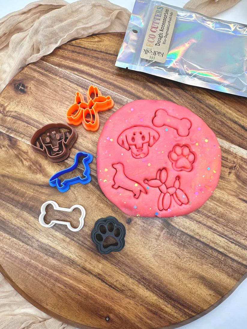 Dogs-Mini Eco Cutters Set