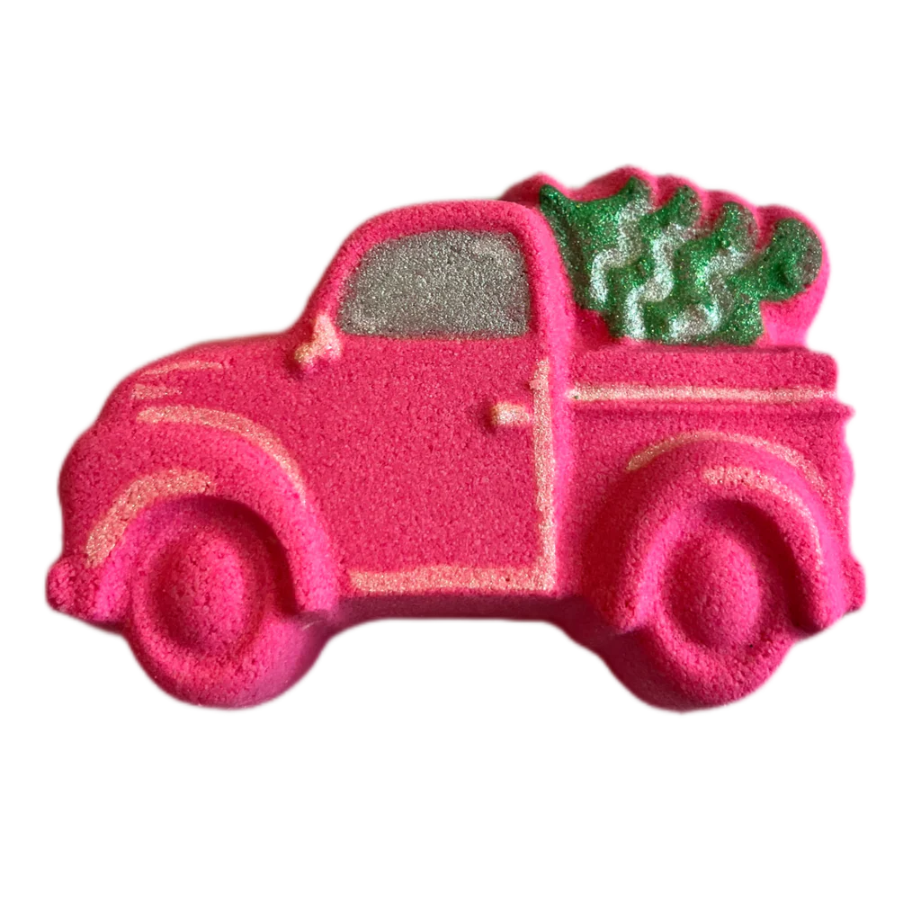 Tree Farm ~ Luxe Bath Bomb