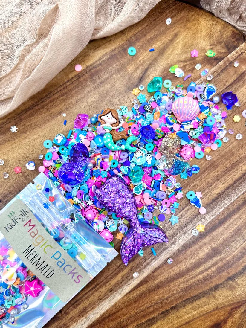 Mermaid Magic Pack