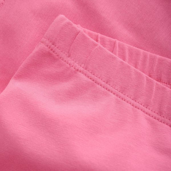Hot Pink Biker Shorts