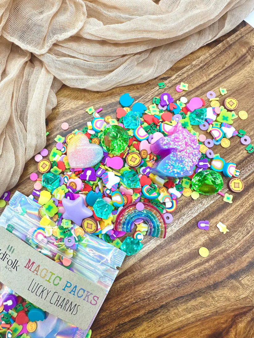Lucky Charms Magic Pack