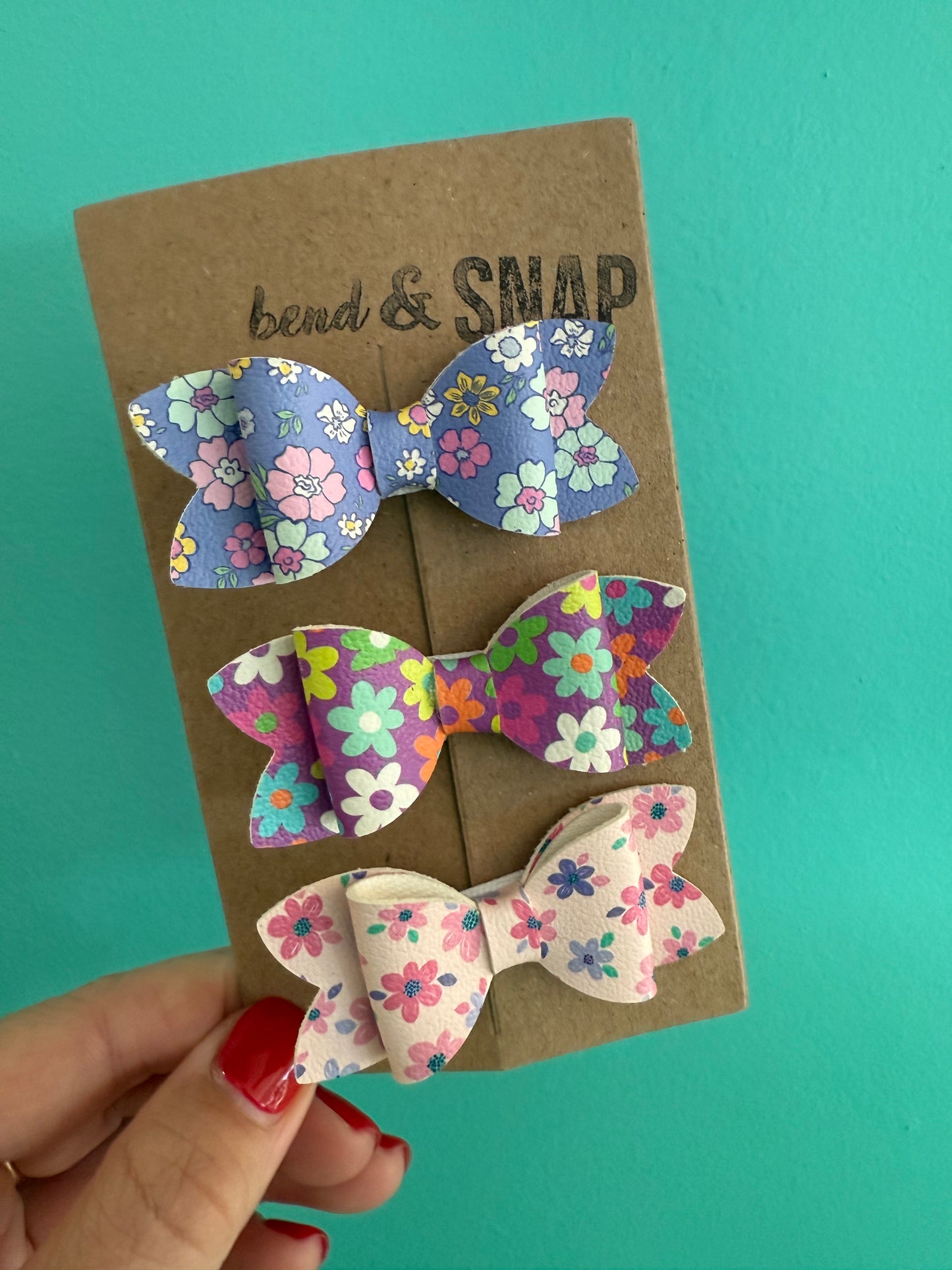 Multi Flowers 3 Pack