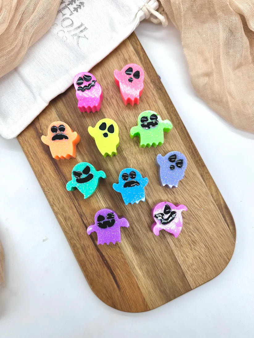 Jack-O-Lantern Counters (10 pk)