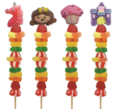 Fairy Tale Candy Kabob