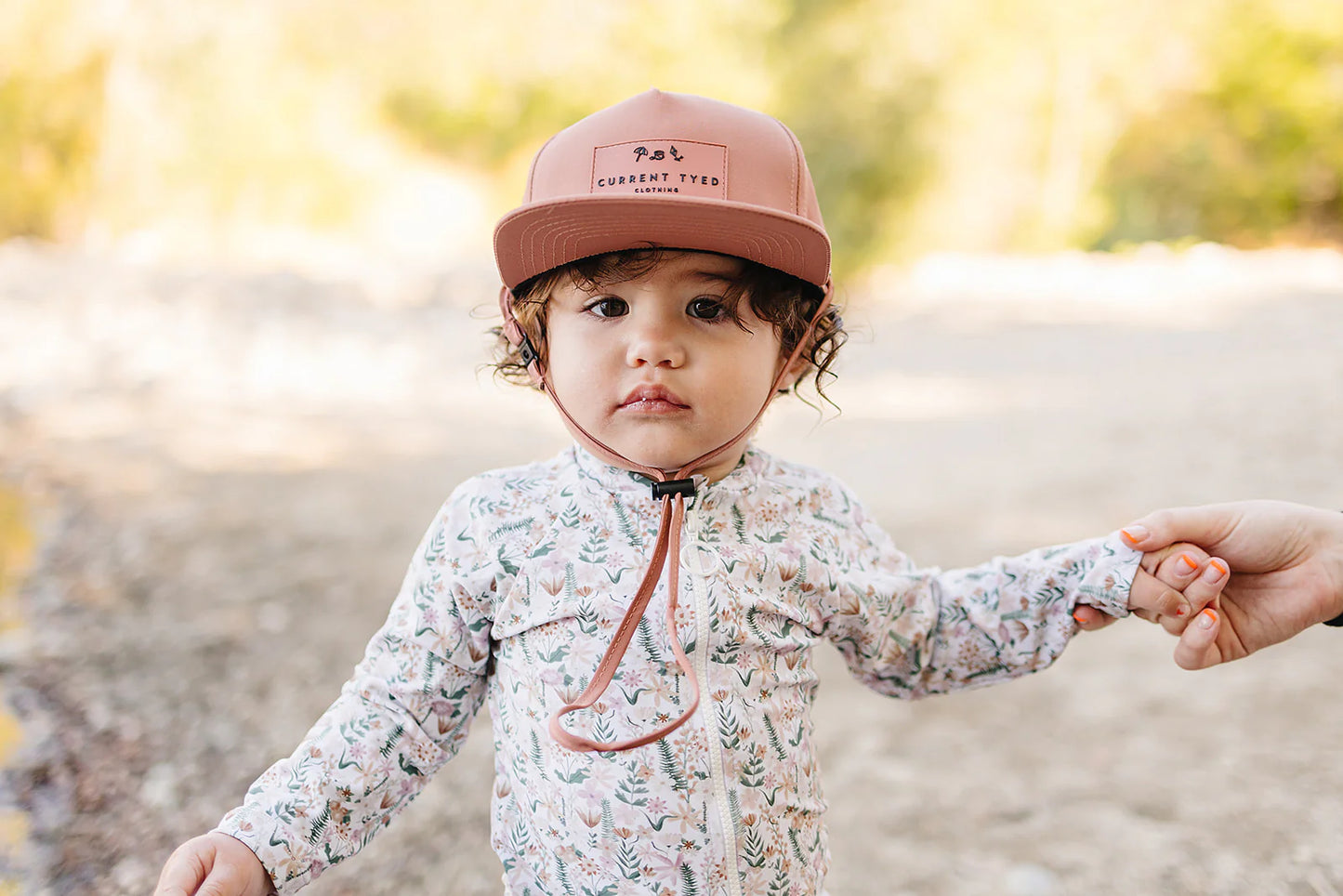 Clay Waterproof Snapback