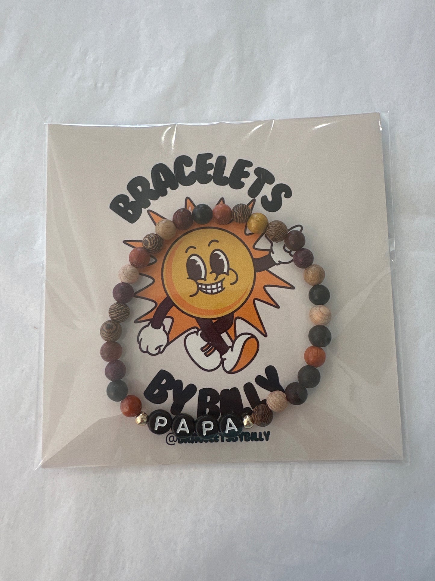 Papa Bracelet