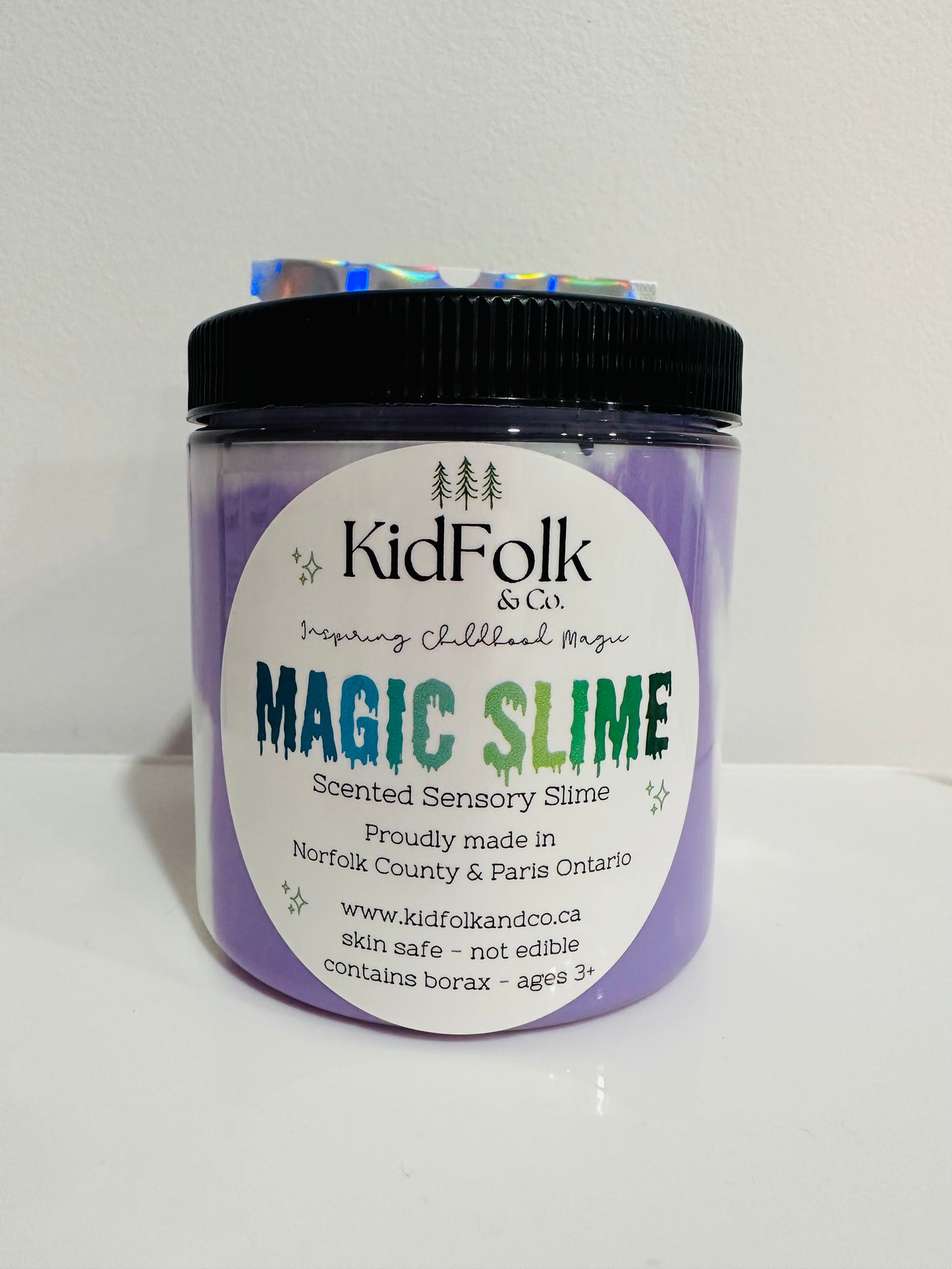 Purple Slime