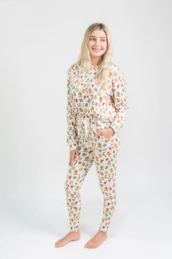 Cookie Ladies Lougewear
