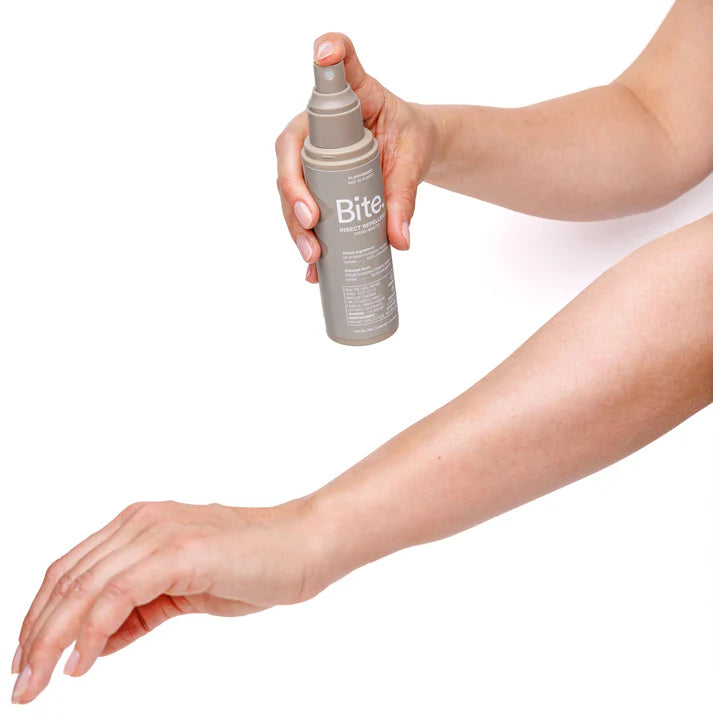 Bite. Insect Repellent