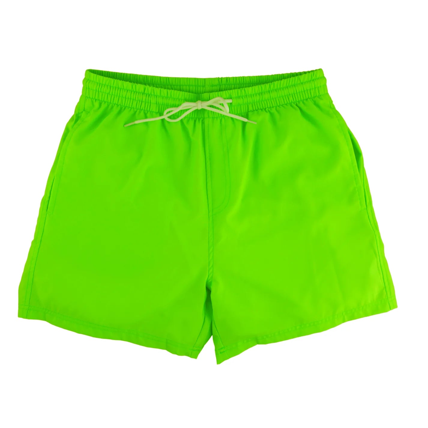 Mens Green Bight Green Shorts ( Medium)