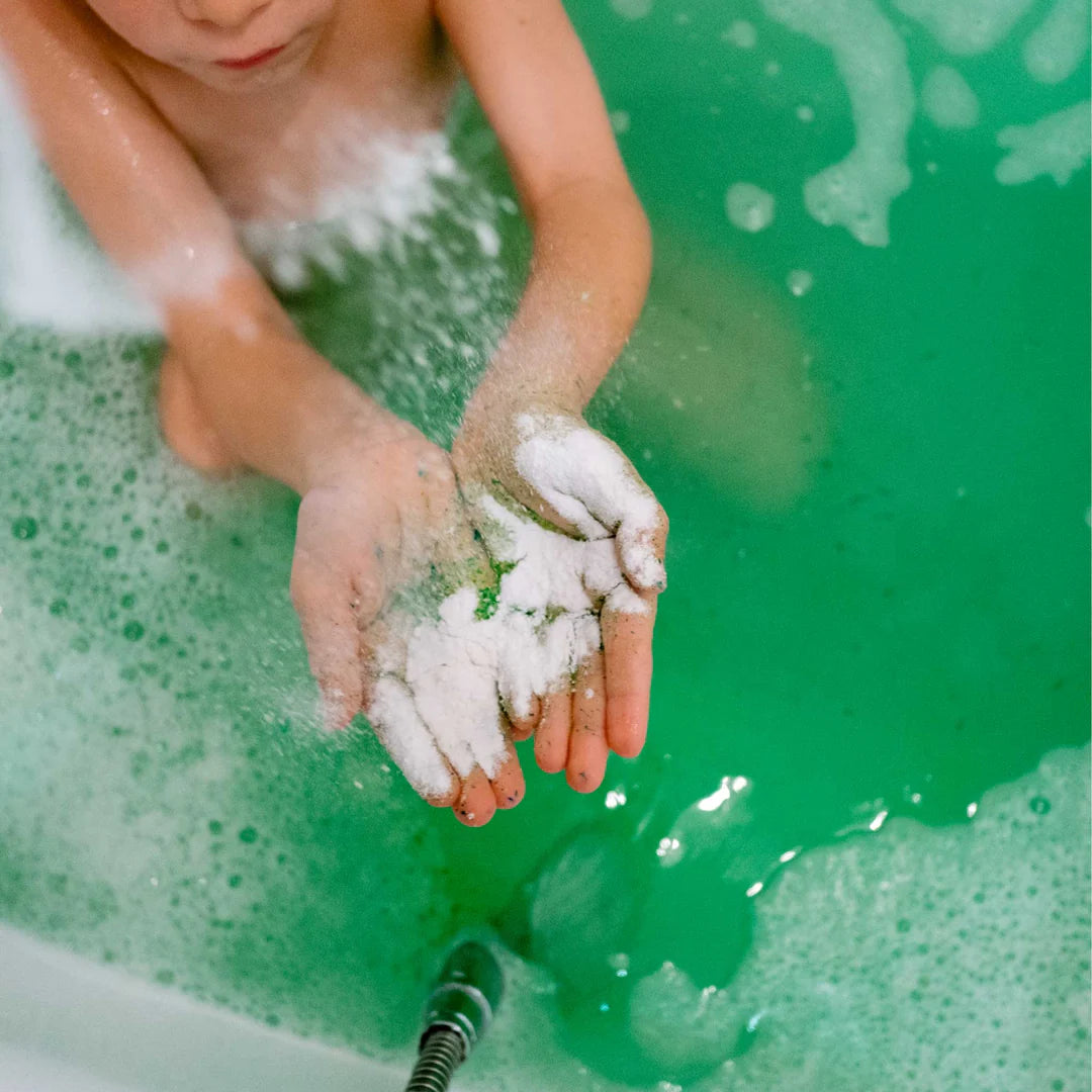 Lime Bubble Whoosh