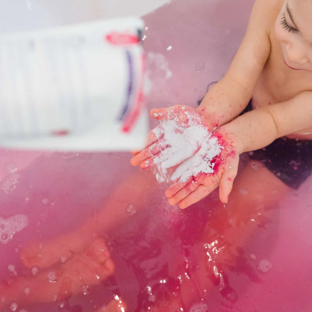 Raspberry Bubble Whoosh