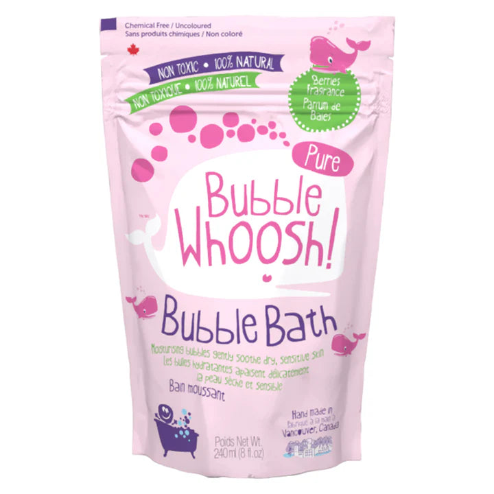 Bubble Whoosh Pure Berries